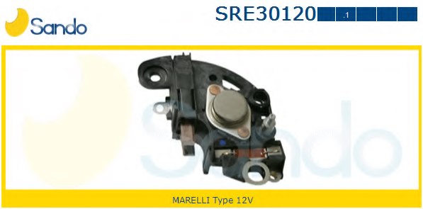 SANDO SRE30120.1 Regulator